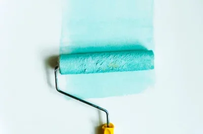 Peinture intérieure à Dième — murs, plafonds et boiseries